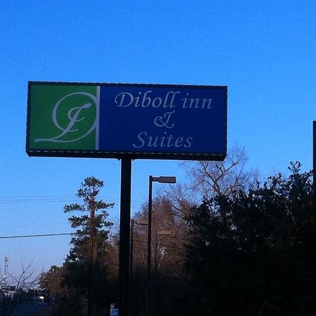 Diboll Inn And Suites Exterior photo
