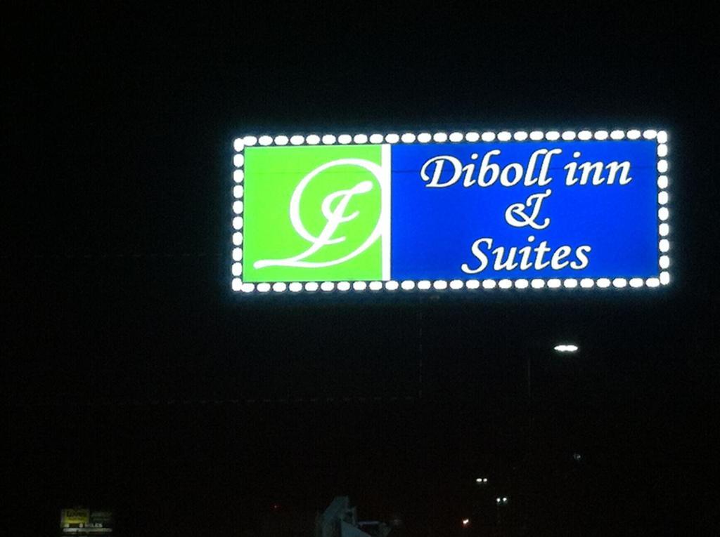 Diboll Inn And Suites Exterior photo