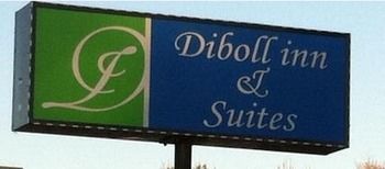 Diboll Inn And Suites Exterior photo